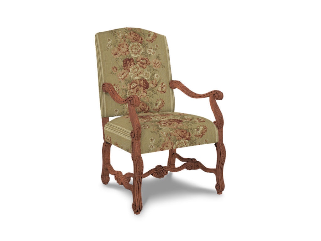 MicroD Fleming Chair 219