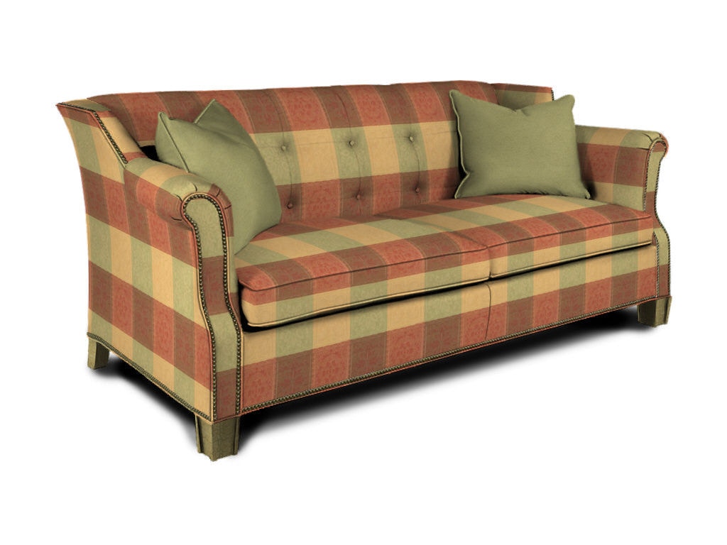 MicroD Burlington Loveseat 2809-84