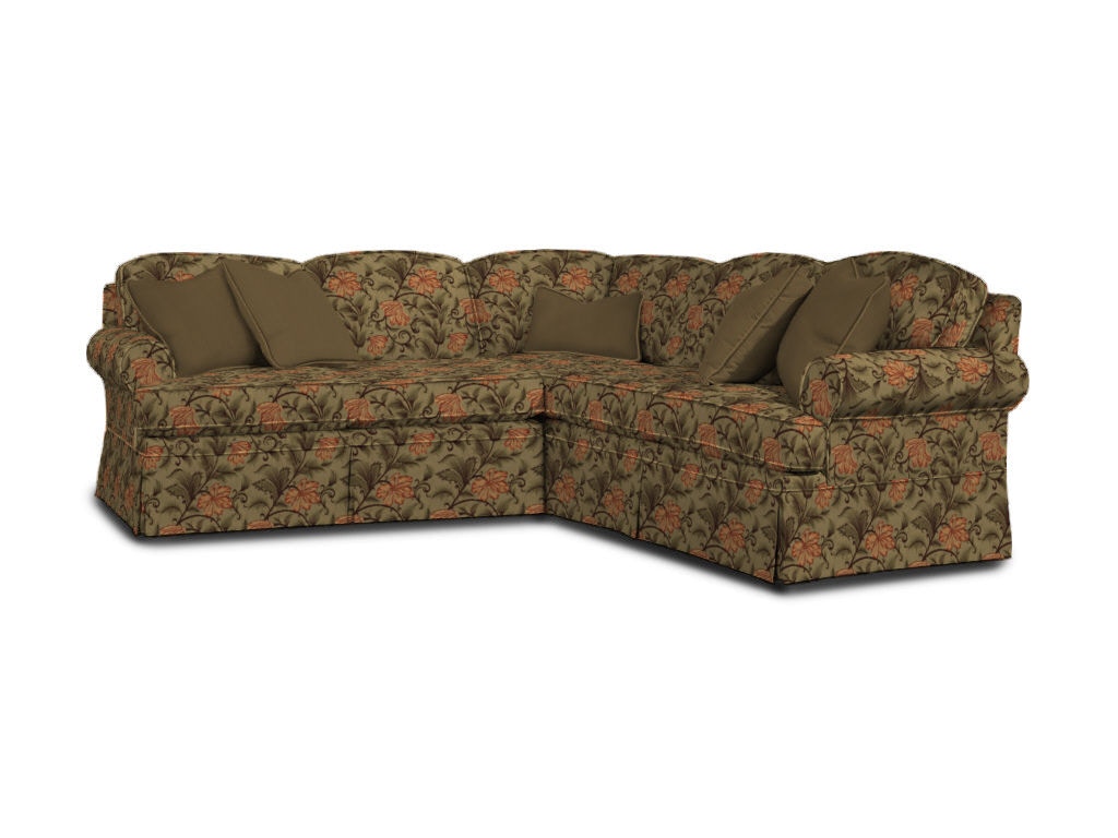 MicroD Clayton Sectional 2850-Sect