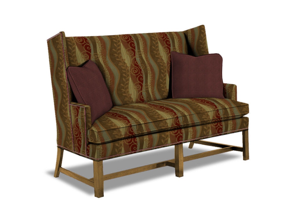 MicroD Warner Loveseat 333-68