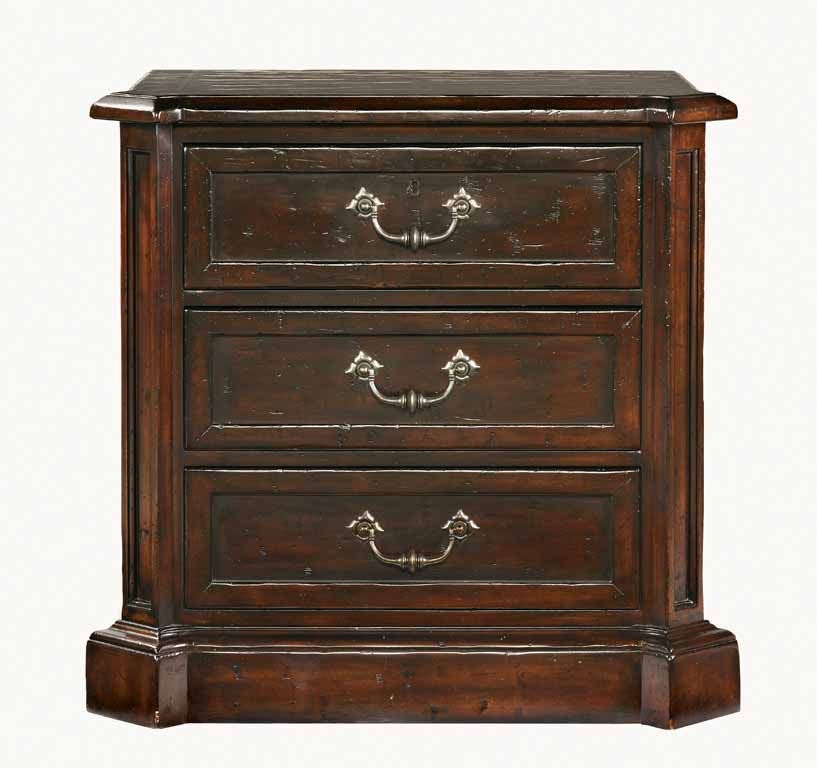 MicroD Artisan Nightstand 500-261