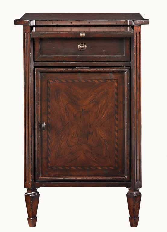 MicroD Artisan Nightstand 500-262