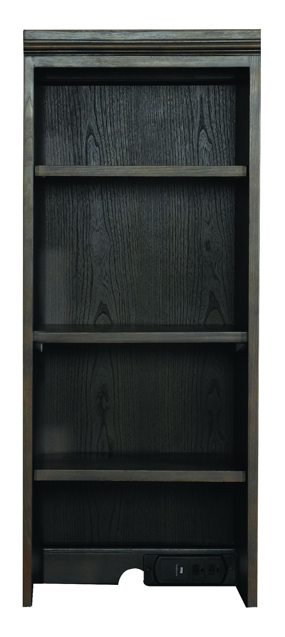 MicroD Bookcase Hutch 6464-H916