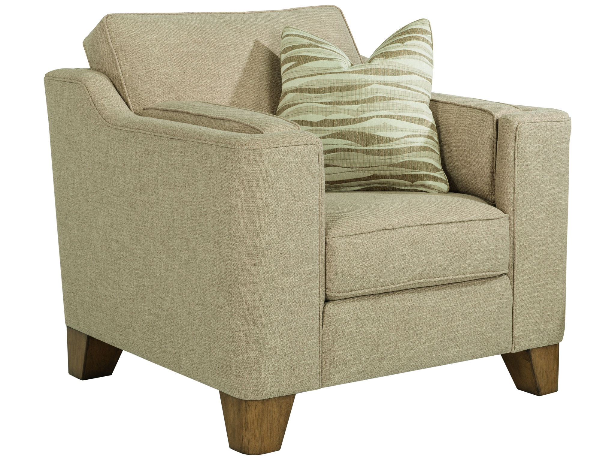 MicroD Arrow Fabric Chair 7105-10