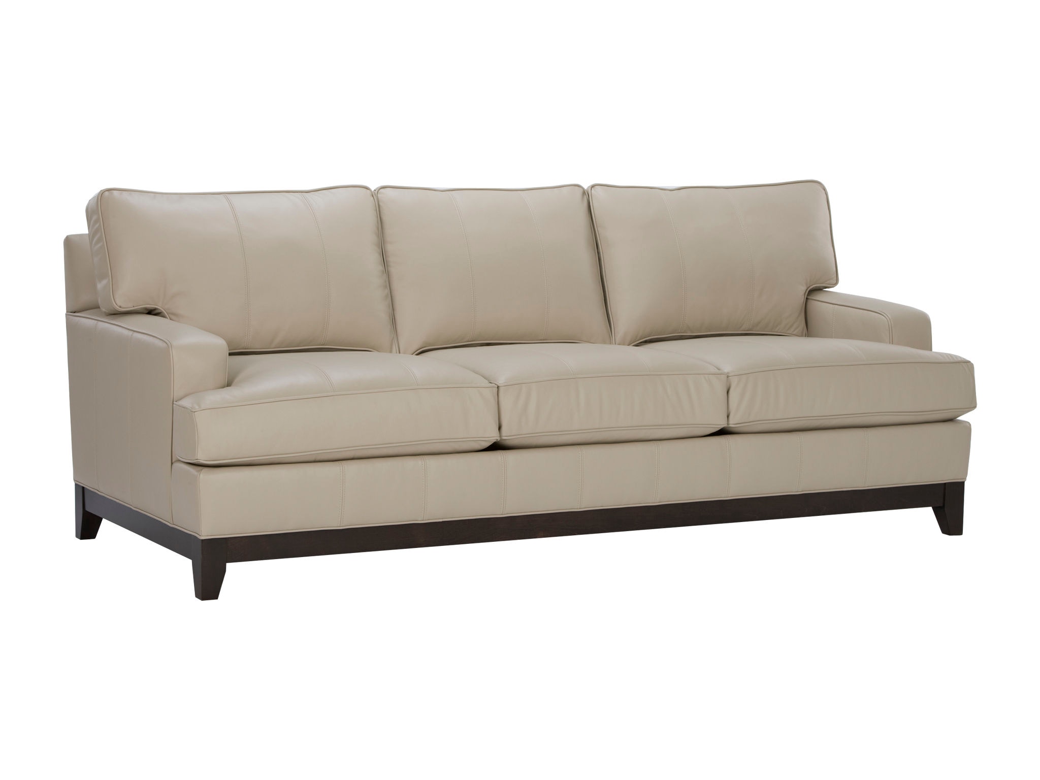 MicroD Arcata Leather Sofa (2K) 722113 2K