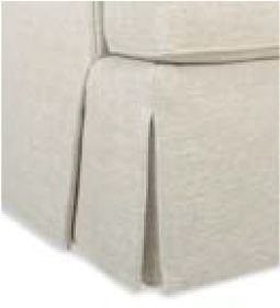 Kick Pleat