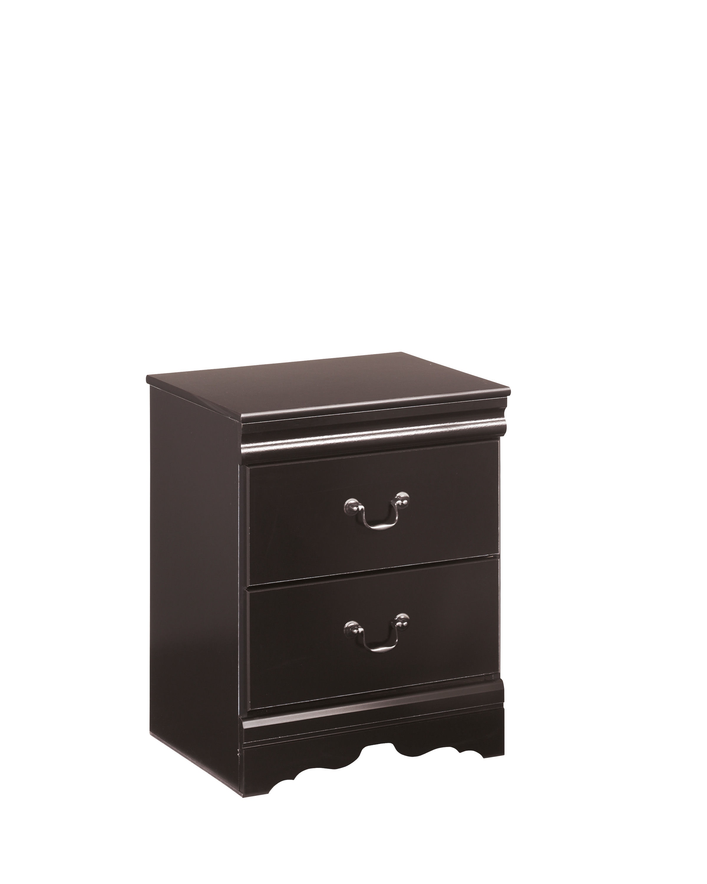 MicroD Two Drawer Night Stand B128-92