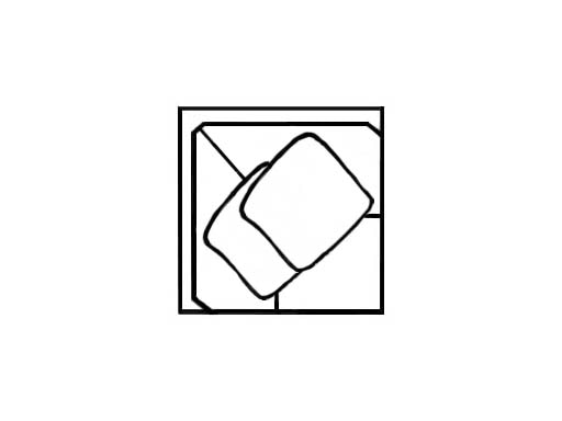 MicroD 34 Corner Wedge 34 Corner Wedge