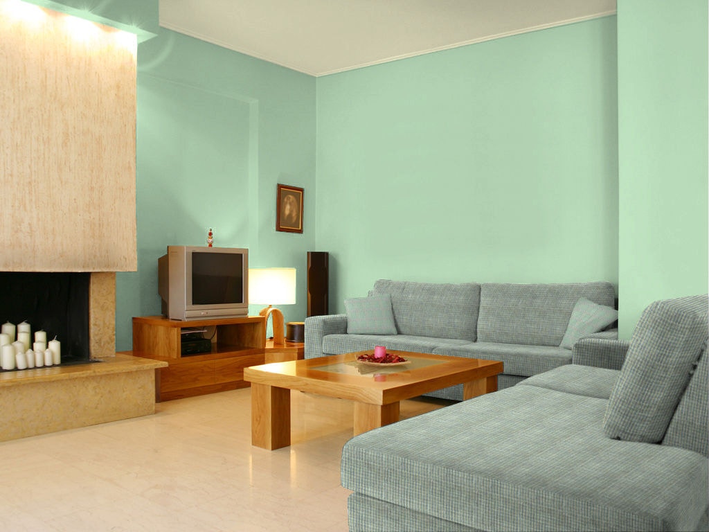 MicroD Room Scene Living Room Scene 1