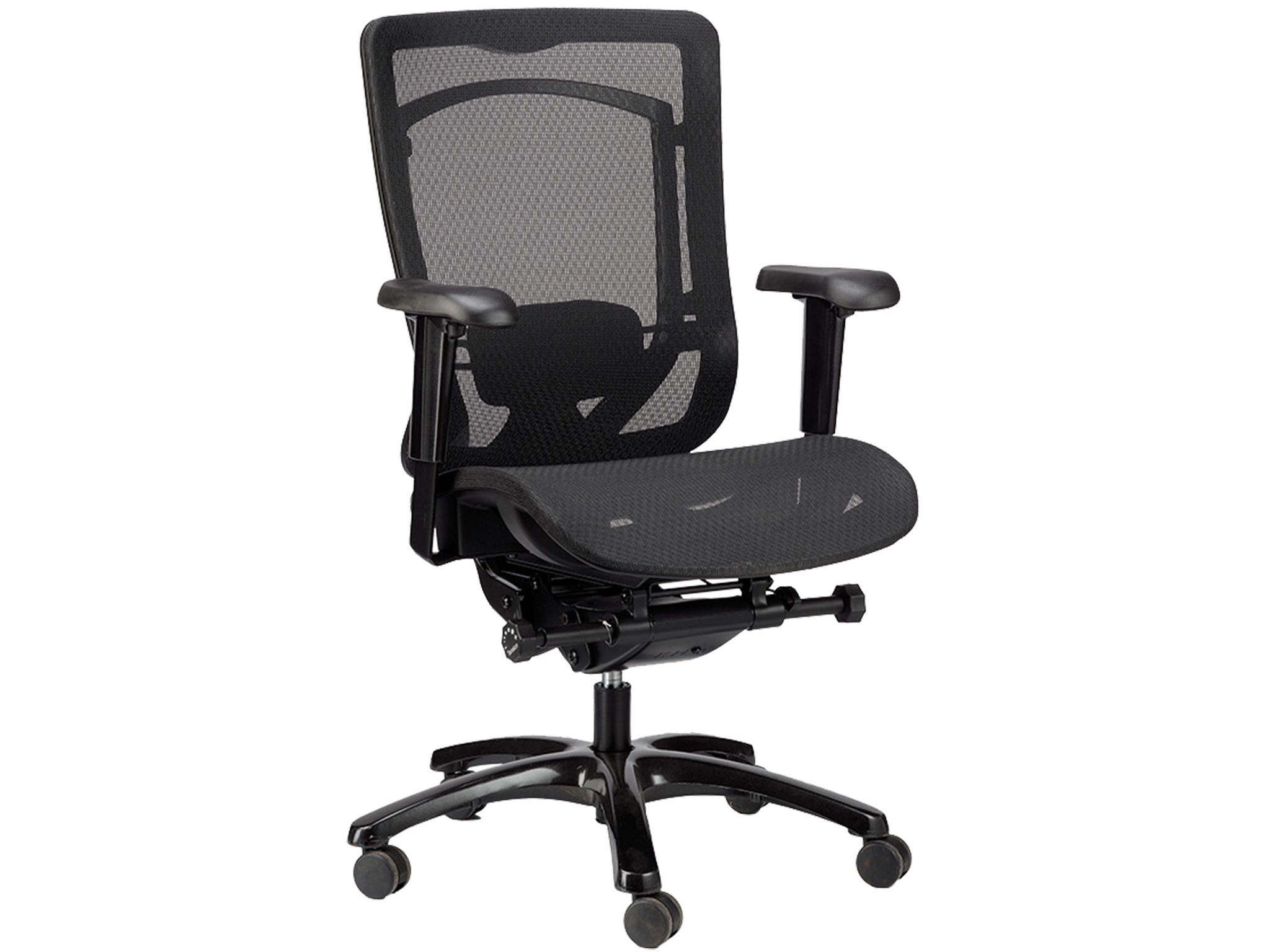 Mesh Chair Demo Mesh Chair Demo