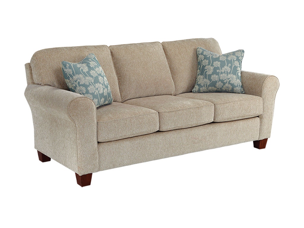 MicroD Stationary Sofa S80DP