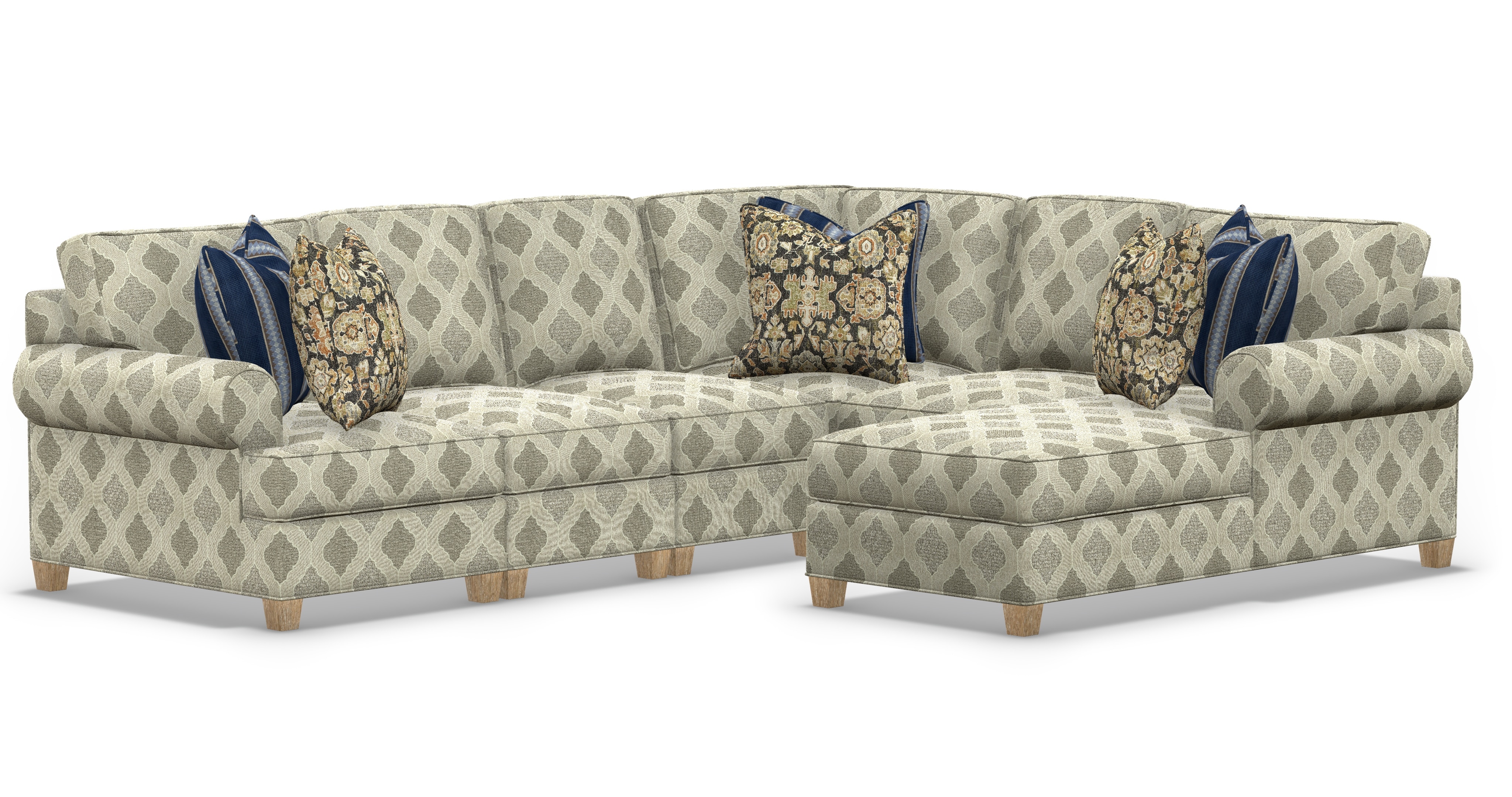 MicroD Sectional SD3DSectionalBuilder