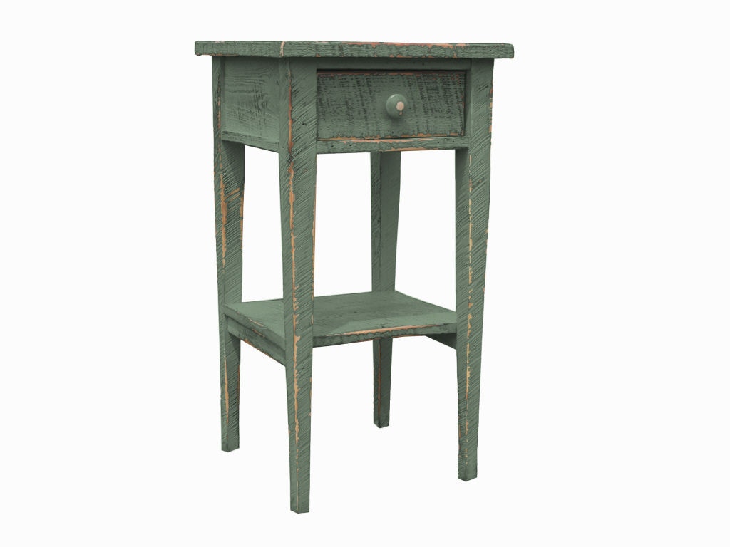 MicroD End Tables Teton Table