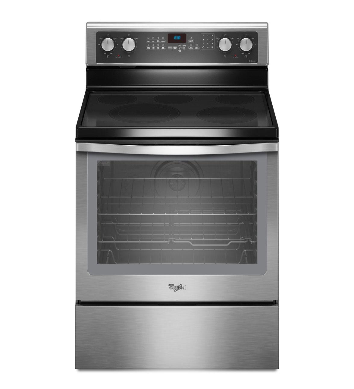 Whirlpool Gold Self Cleaning Oven Accubake System Whirlpool Accubake