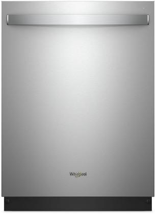 whirlpool fully integrated dishwasher
