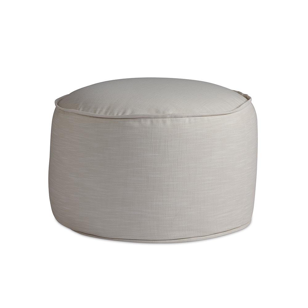 the MT Company Delray Outdoor Ottoman MTO-5035-O