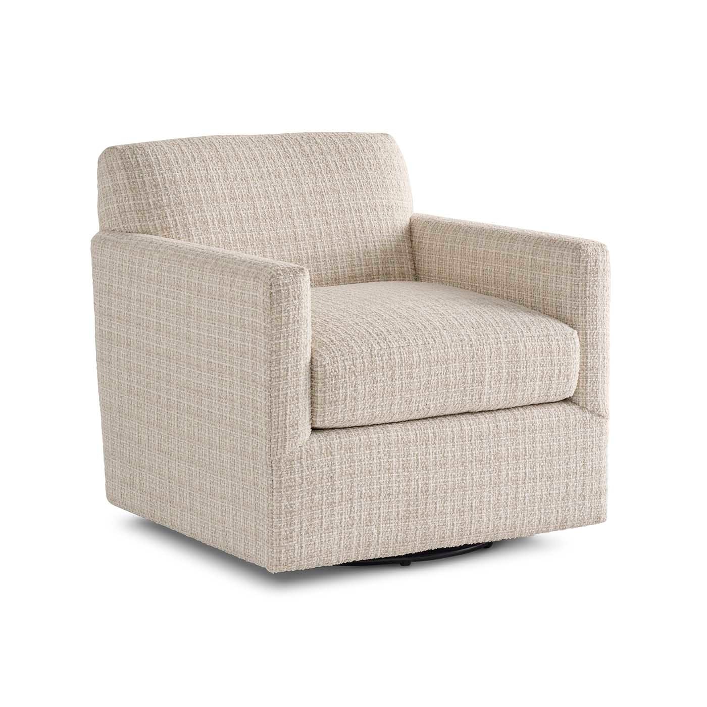 the MT Company McKay Swivel Chair TAL-SW-481-C