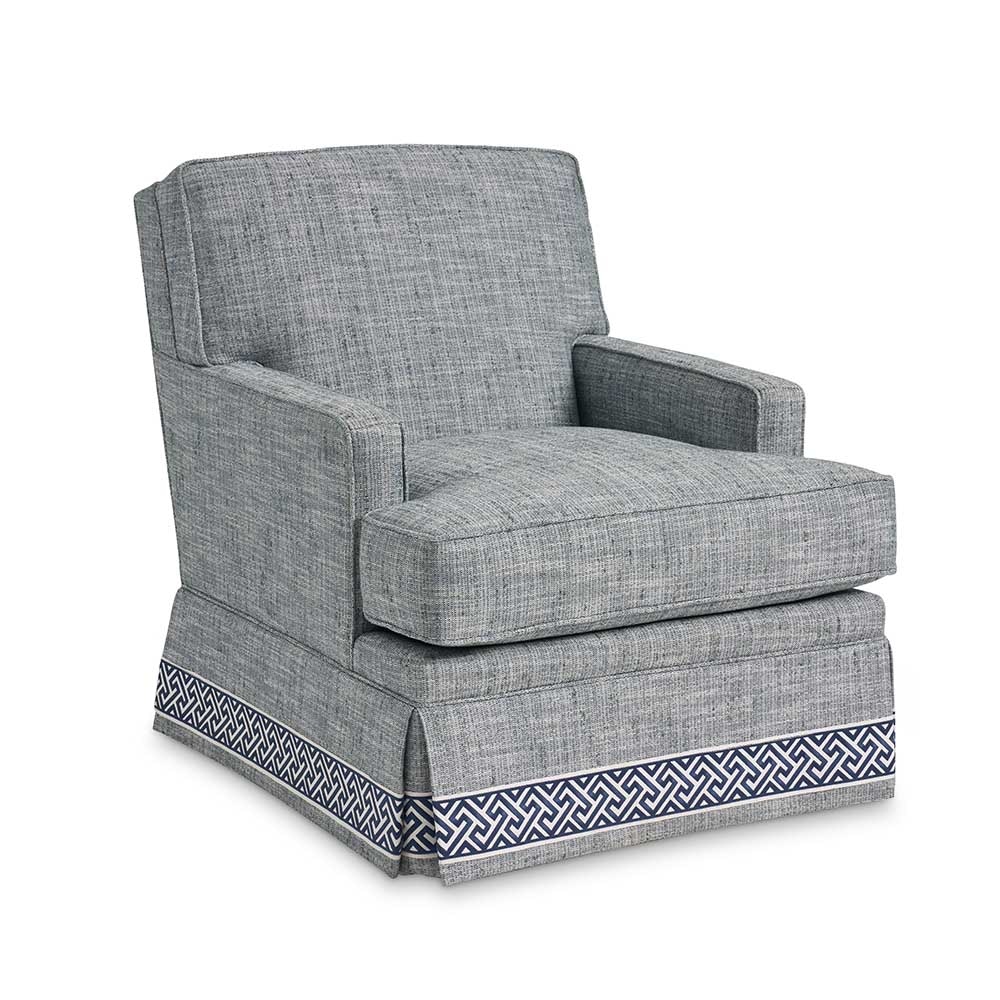 the MT Company Tatum Swivel Chair TAL-SW-482-C