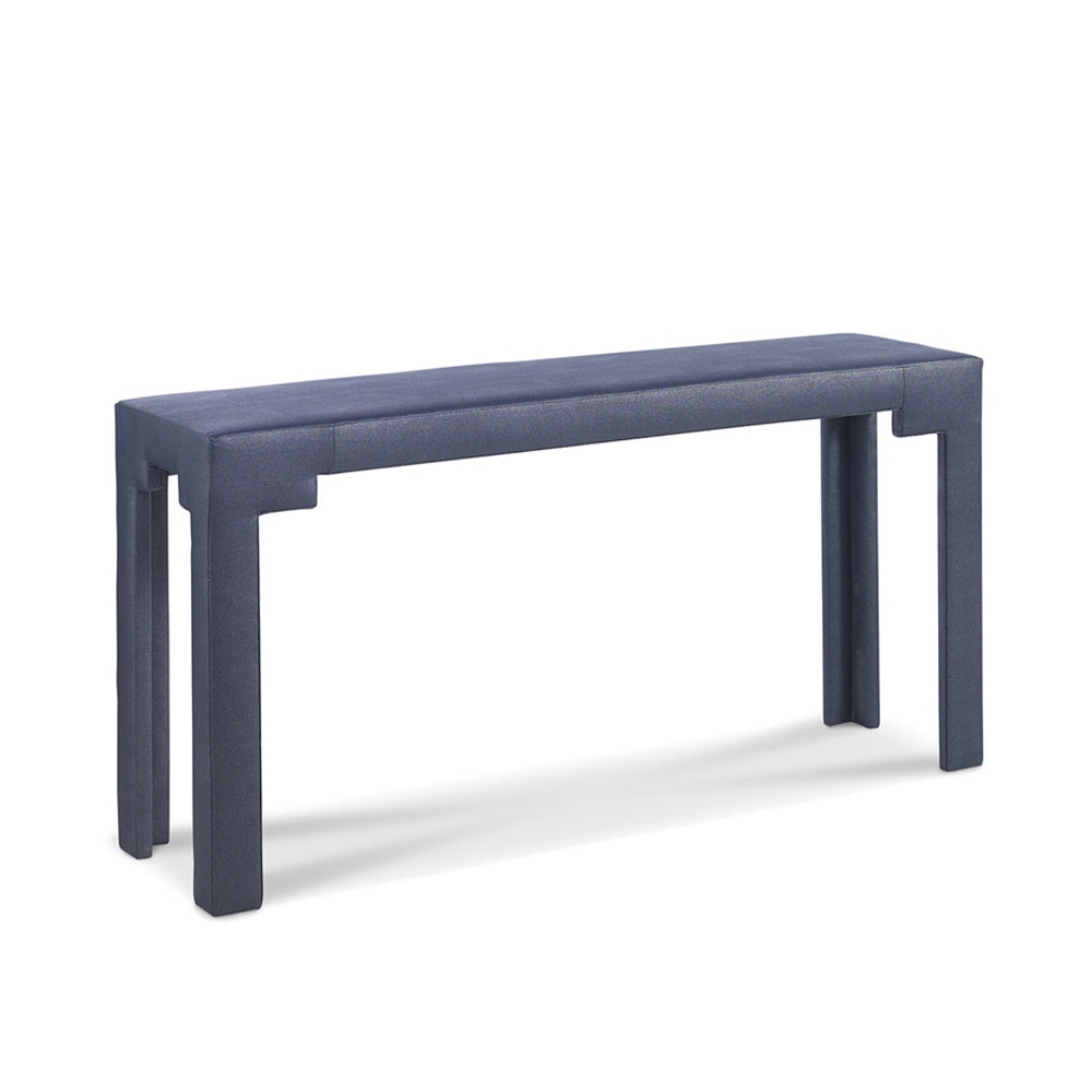 the MT Company Walker Upholstered Table TAL-162-60-CON