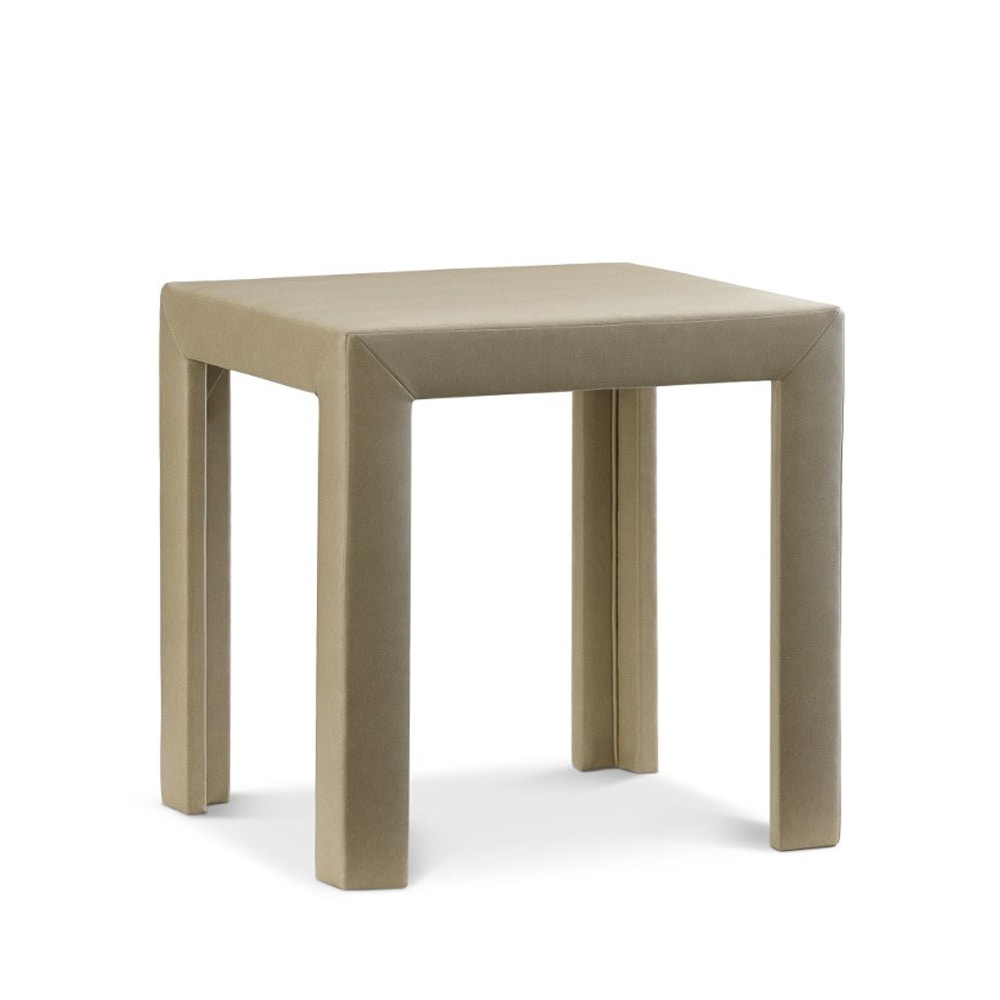 the MT Company Wilson Upholstered Table TAL-166-ET