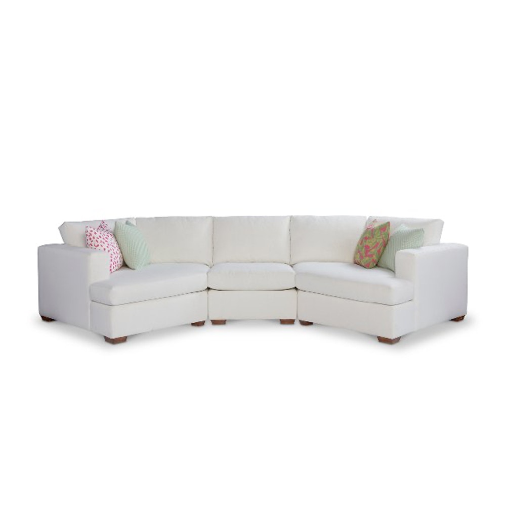 the MT Company Living Room Joplin Sectional TAL2277 SECTIONAL