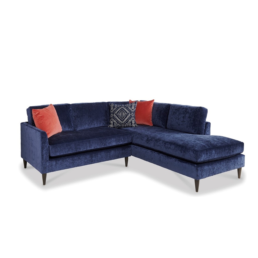 the MT Company Ashbury Sectional TAL-2370 SECTIONAL