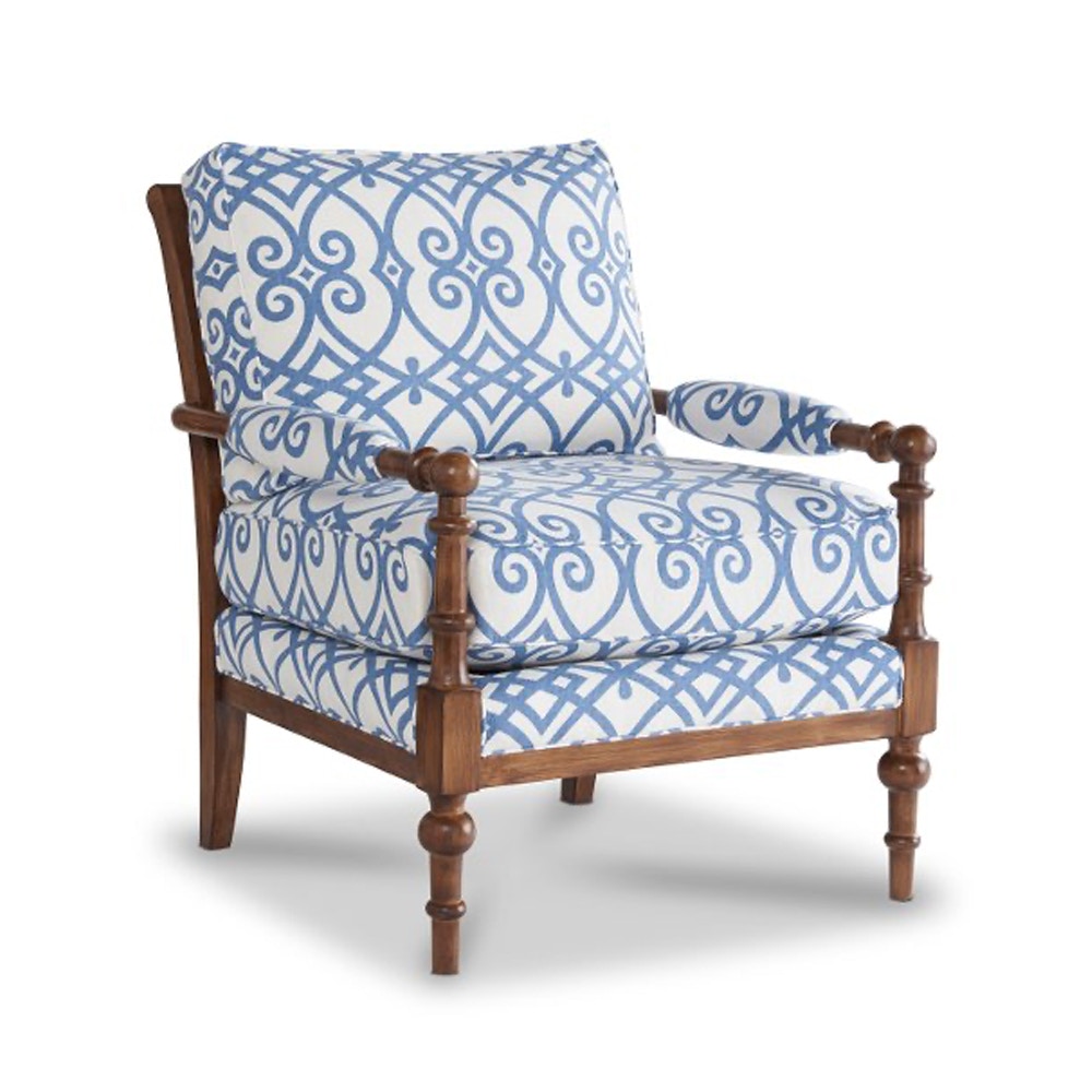 the MT Company Living Room Lilly Chairs TAL580C Kendall Furniture Selbyville, DE