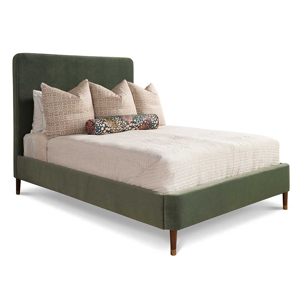 the MT Company Jagger Queen Bed TAL-8025-QB
