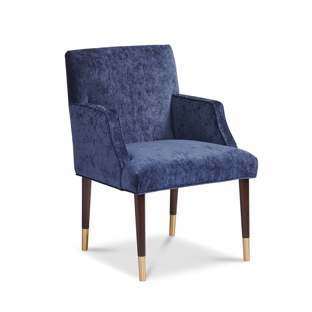 the MT Company Drew Dining Chair TAL-852-DC