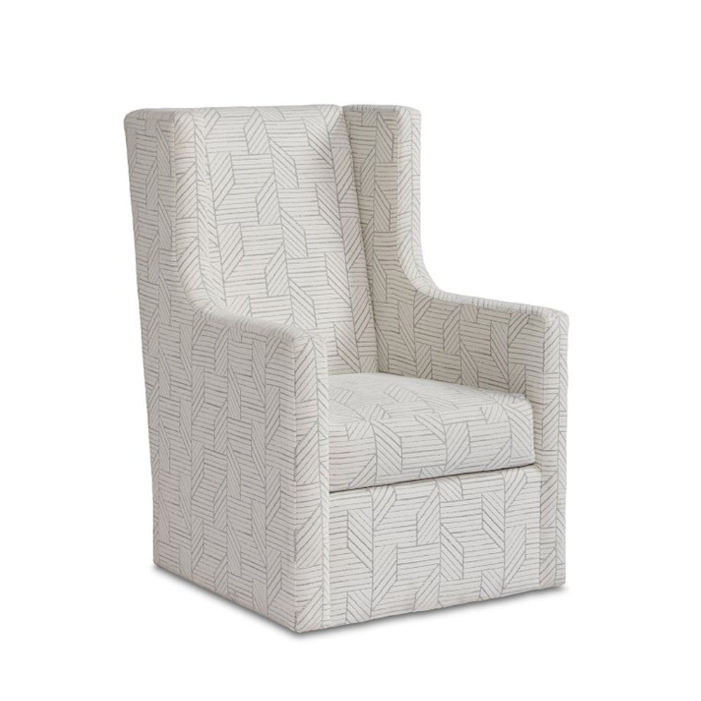 the MT Company Nora Swivel Chair TAL-SW-475-C