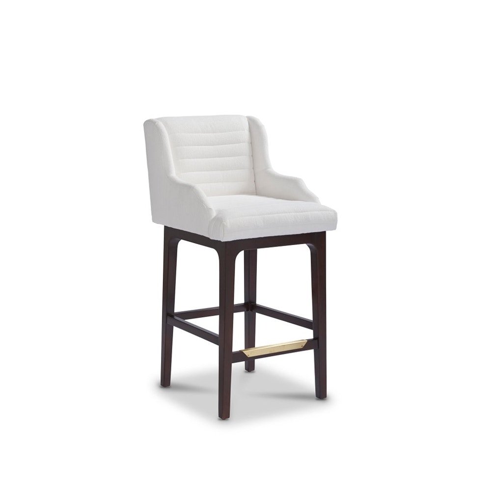 the MT Company Lucas Bar And Counter Stool TAL-SW-820-BS