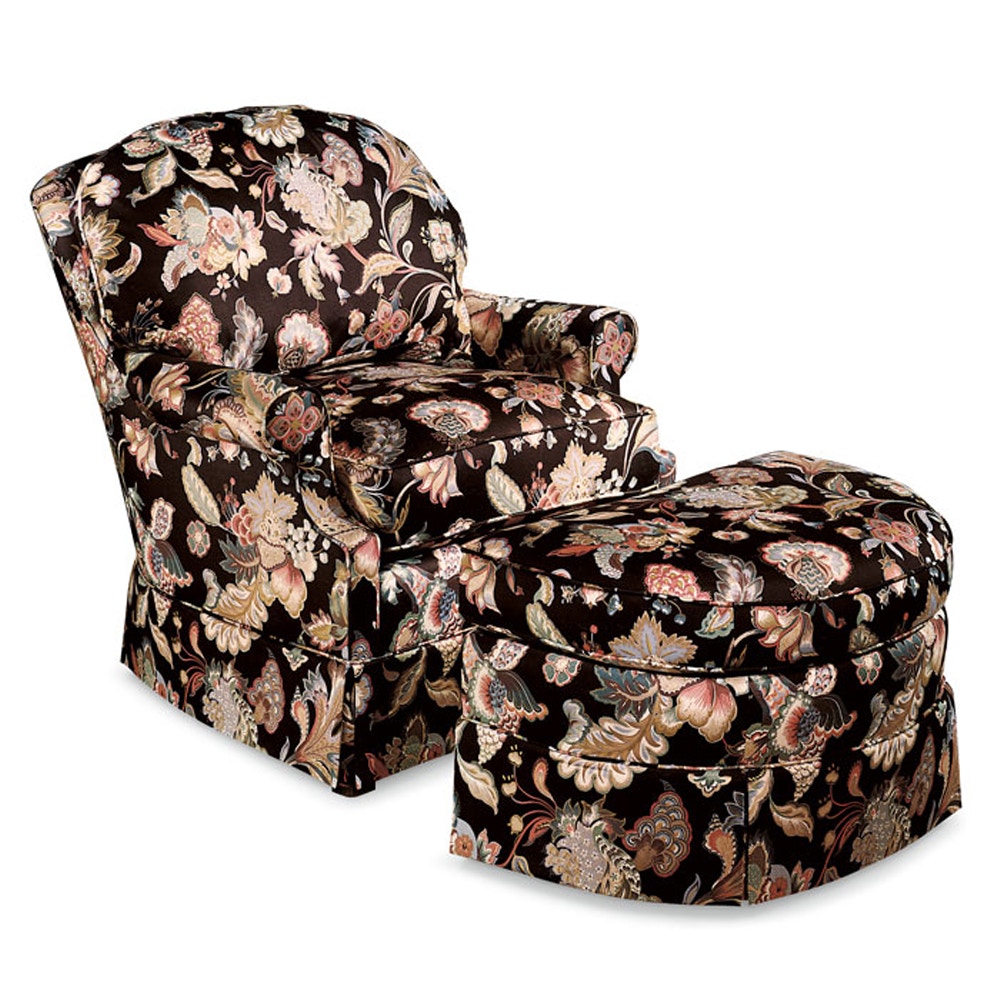 the MT Company Brynn Swivel Chair THO-SW-036-C
