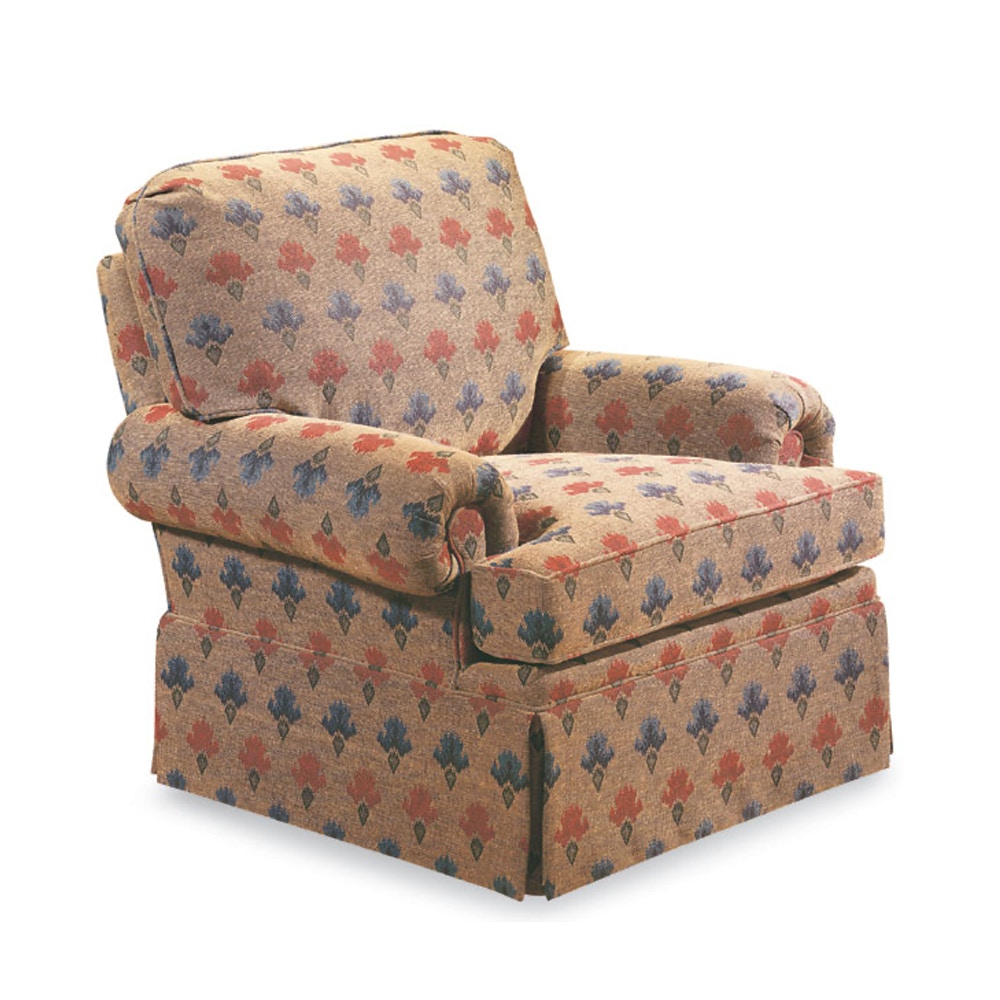 the MT Company Hudson Swivel Chair THO-SW-076-C
