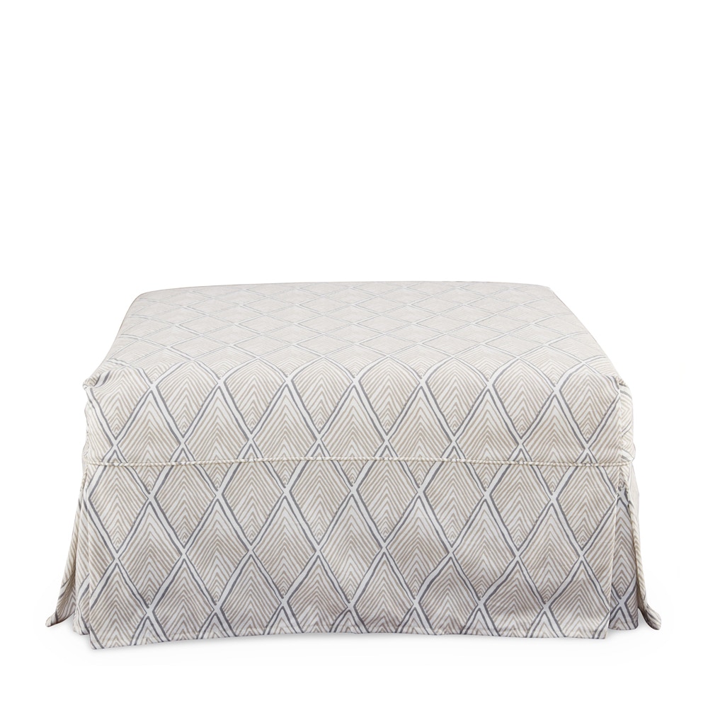 WW-ELLIE OTTOMAN