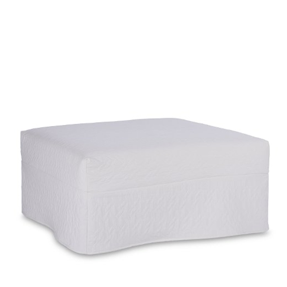 WW-KEATON OTTOMAN