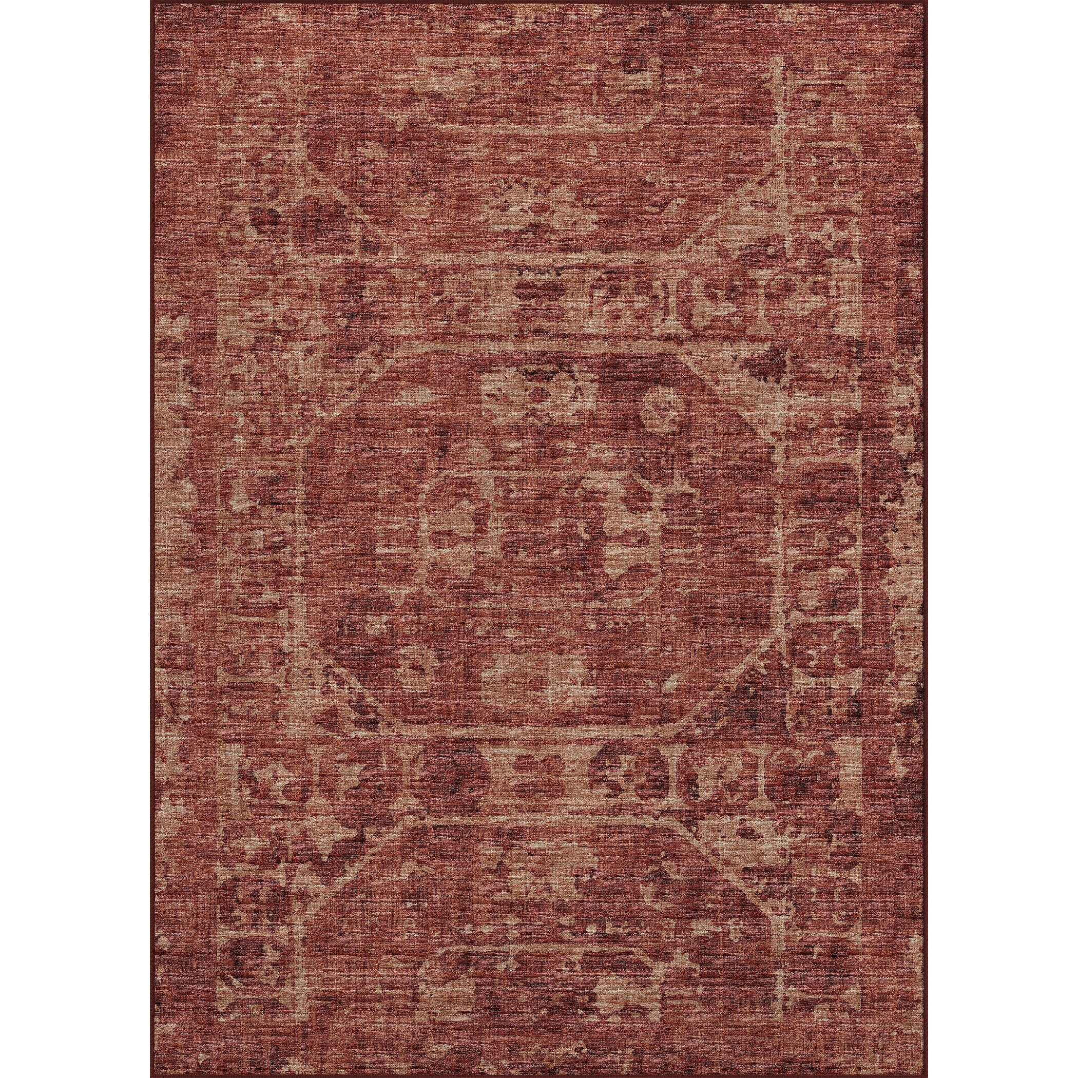  Aberdeen AB2-Paprika Rug AB2-Paprika