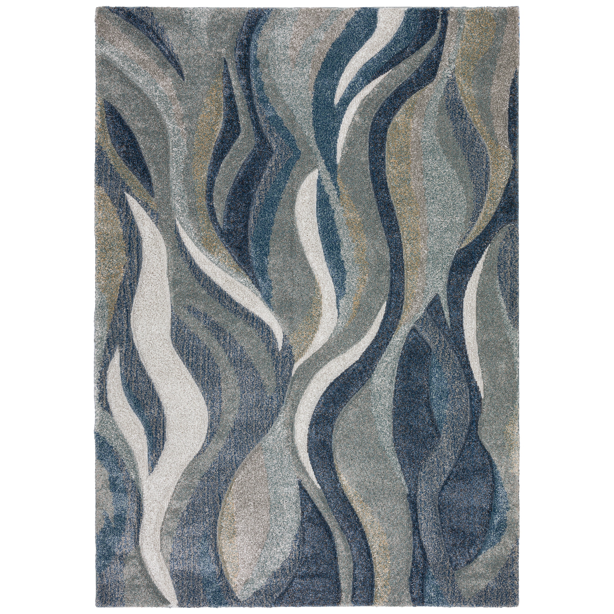 Carmona CO5-Navy Rug CO5-Navy