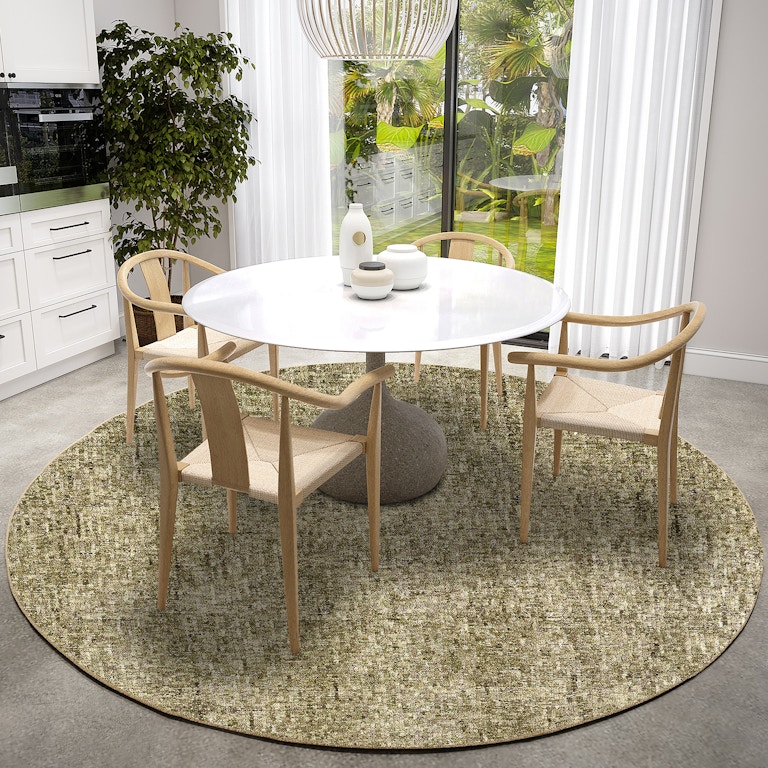 Dalyn Rug Company Area Rugs Calisa CS5 Basil 12' x 12' Round Rug ...