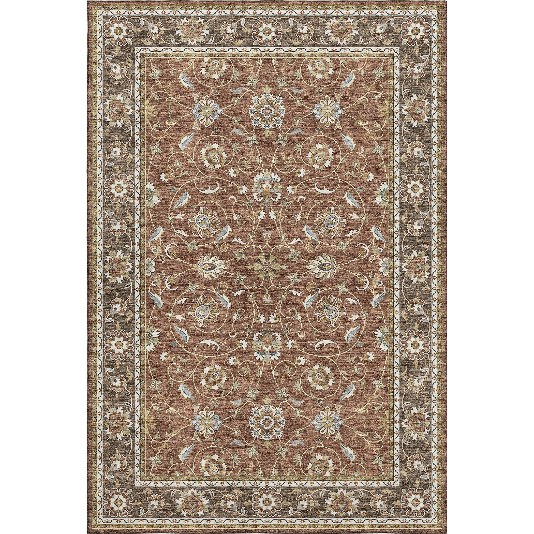 Dalyn Rug Company Area Rugs Luxury Washable Indoor/Outdoor Hatay