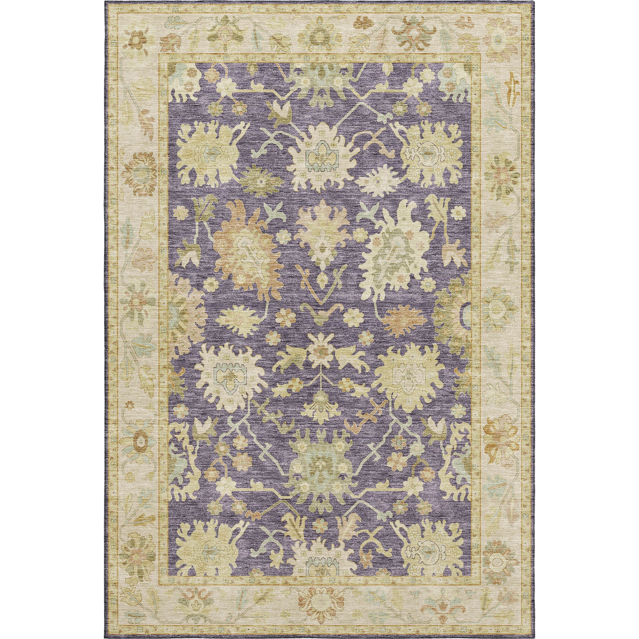 Dalyn Rug Company Area Rugs Luxury Washable Indoor/Outdoor Hatay