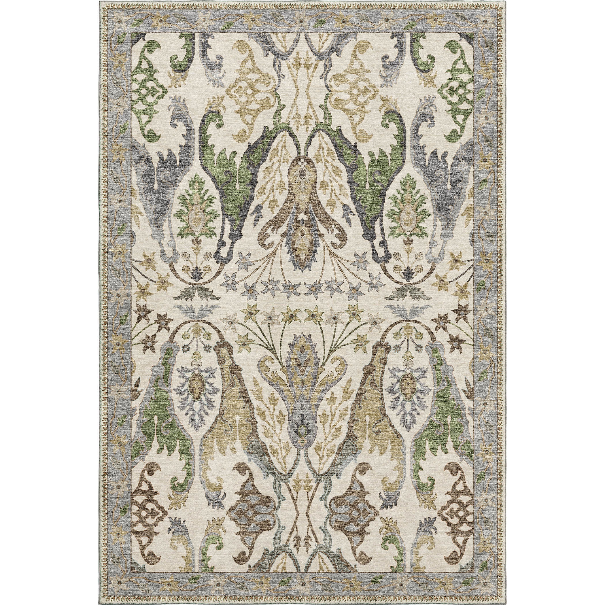  Hatay HY6-Ivory Rug HY6-Ivory