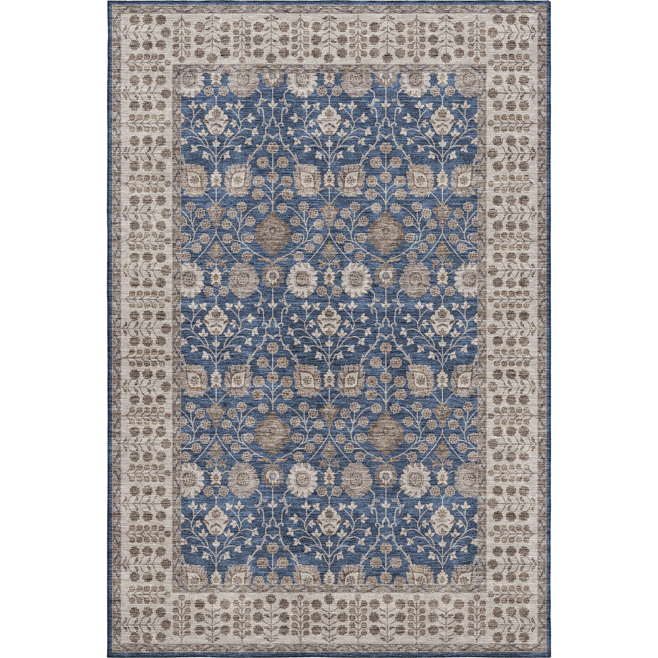  Hatay HY8-Navy Rug HY8-Navy
