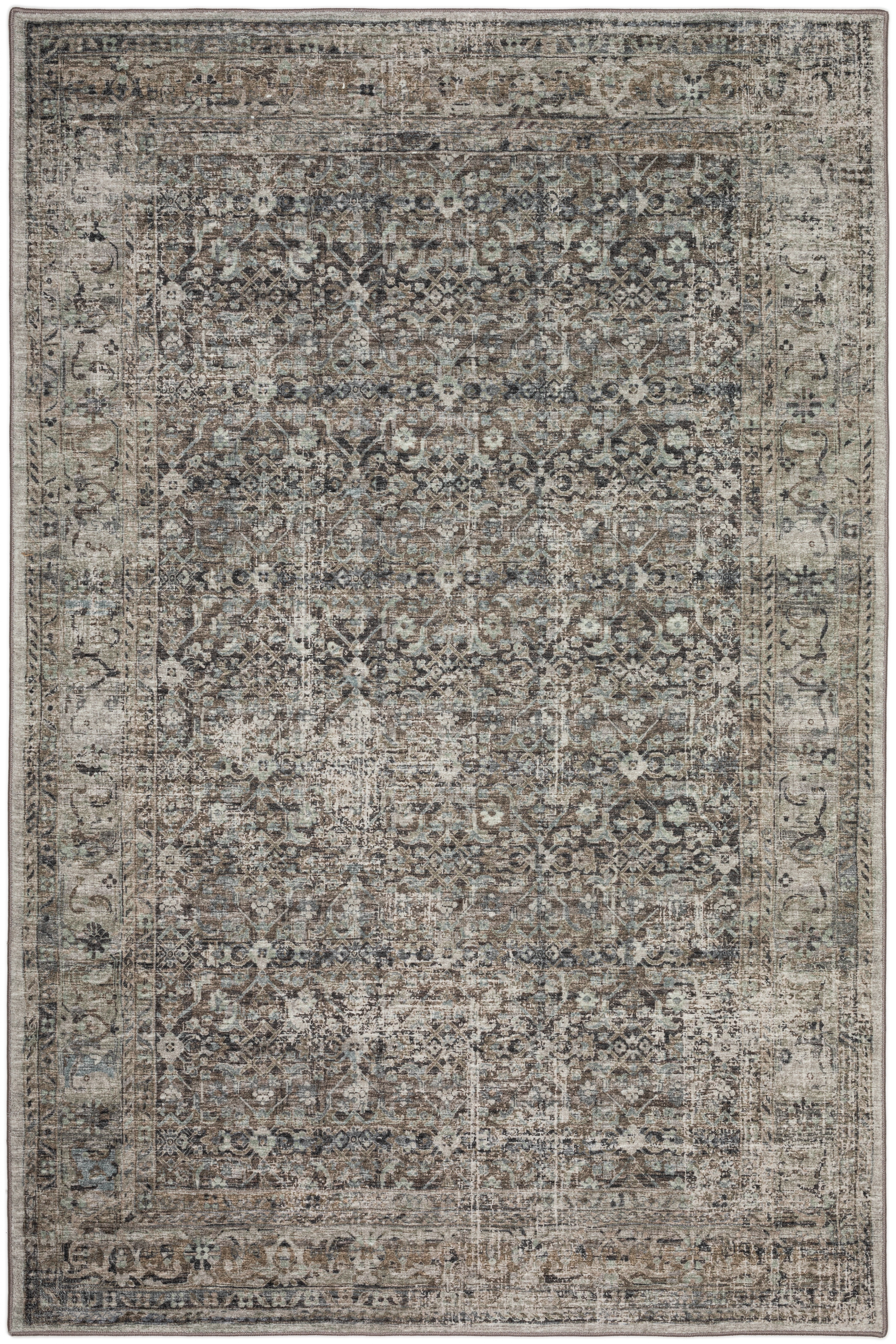 Dalyn Rug Company Area Rugs Indoor/Outdoor Jericho JC10 Mushroom