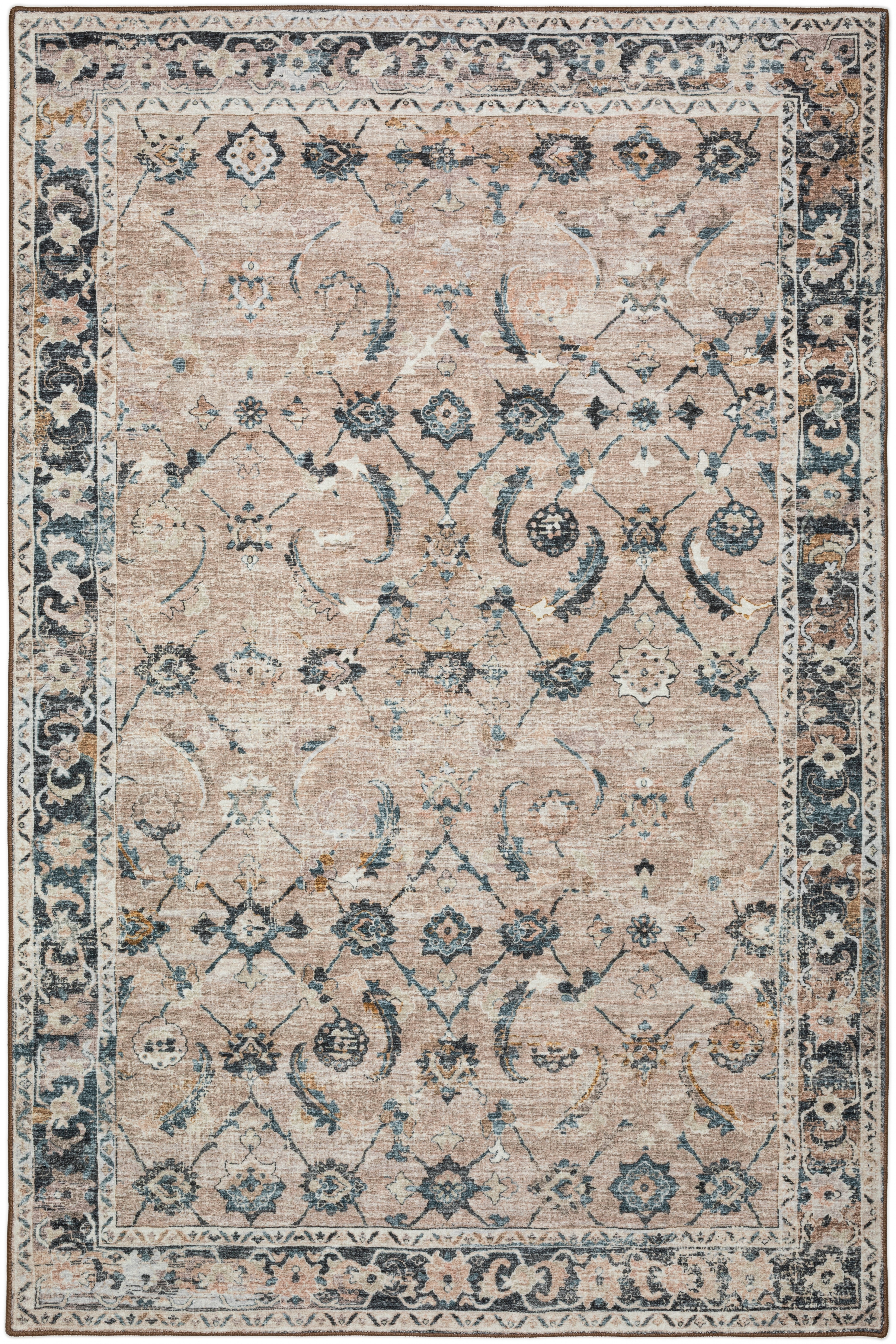  Jericho JC4-Taupe Rug JC4-Taupe