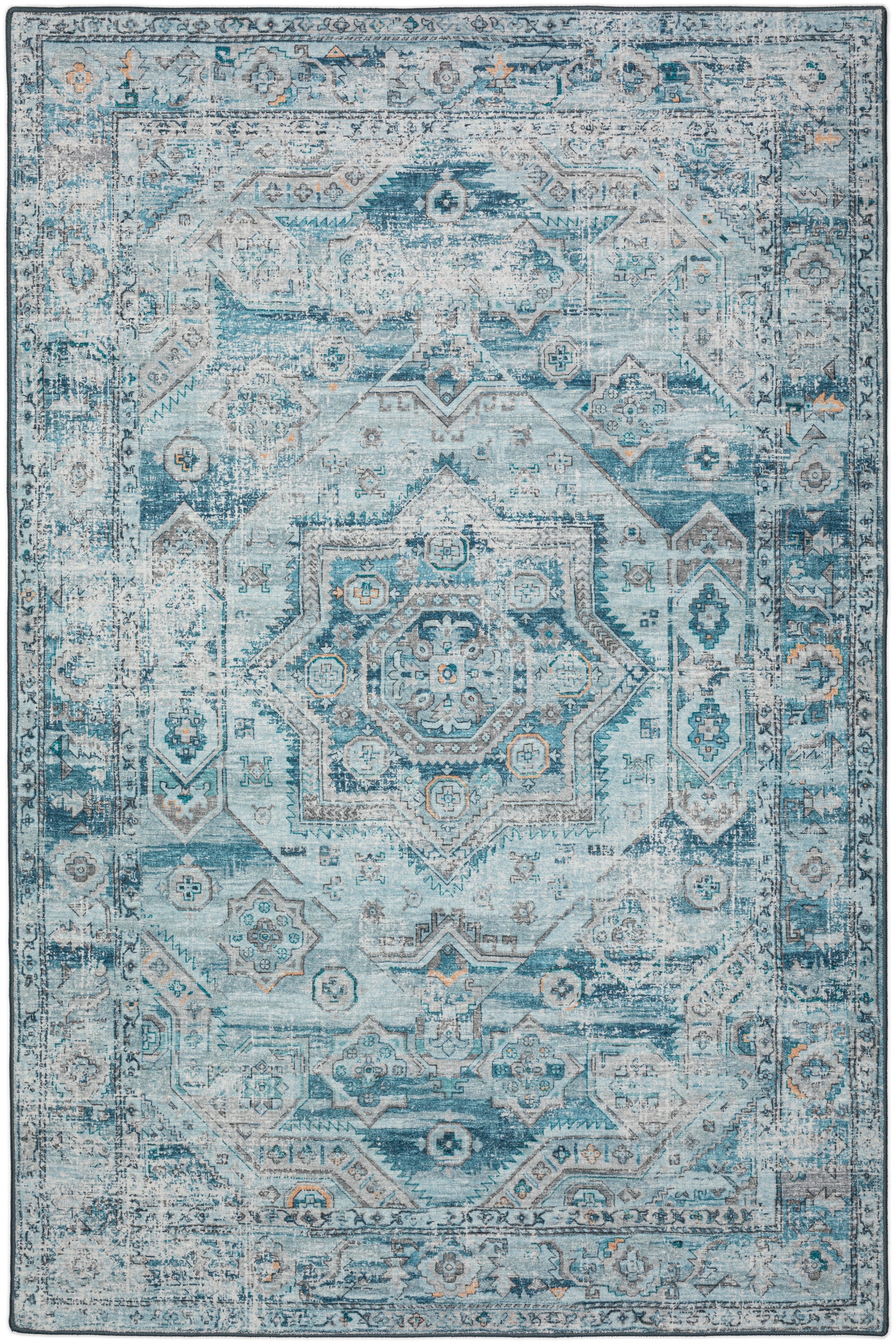 Jericho JC5-Denim Rug JC5-Denim