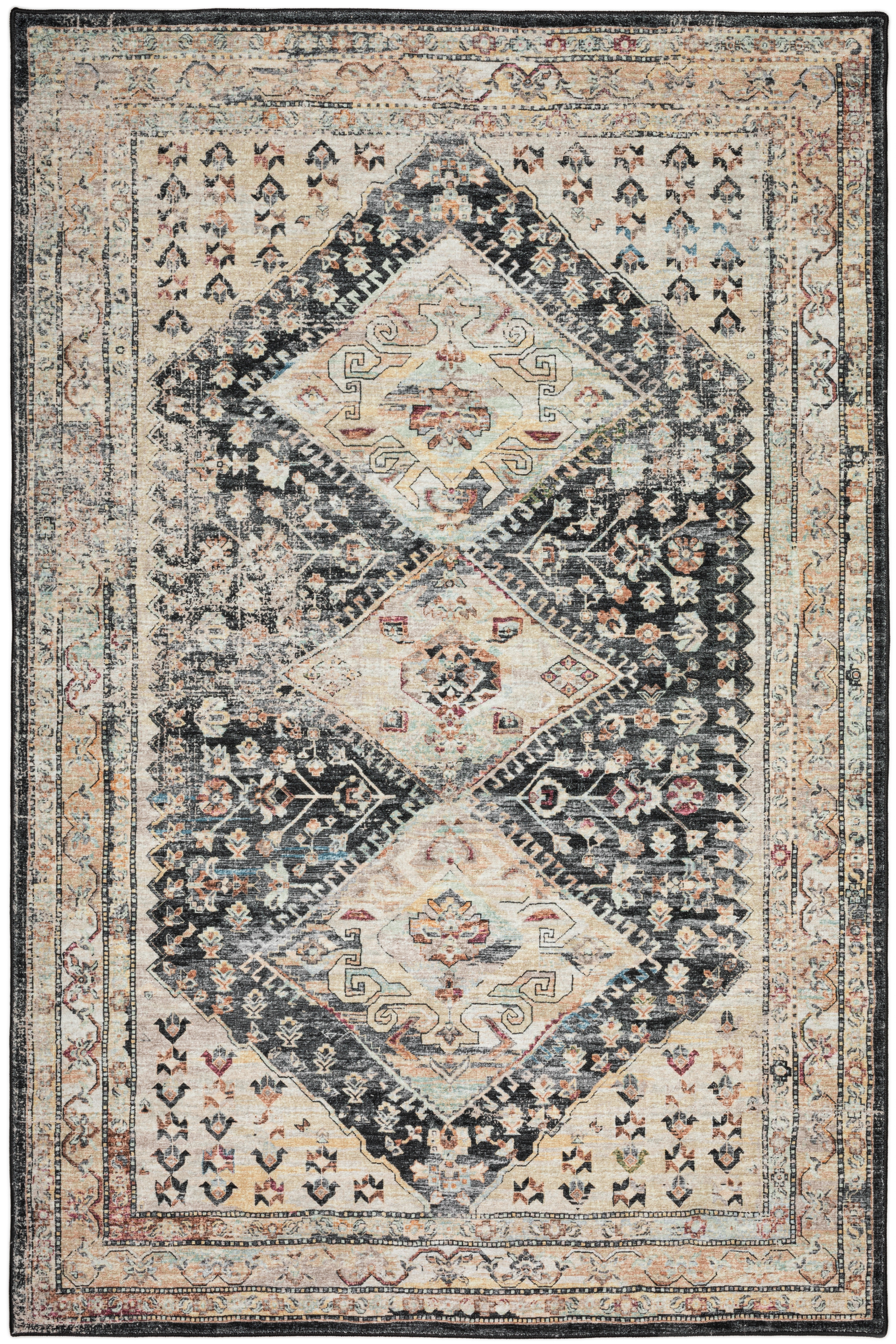 PO RUG ※dan Dalyn Rug Company Rhodes Oriental 7'10