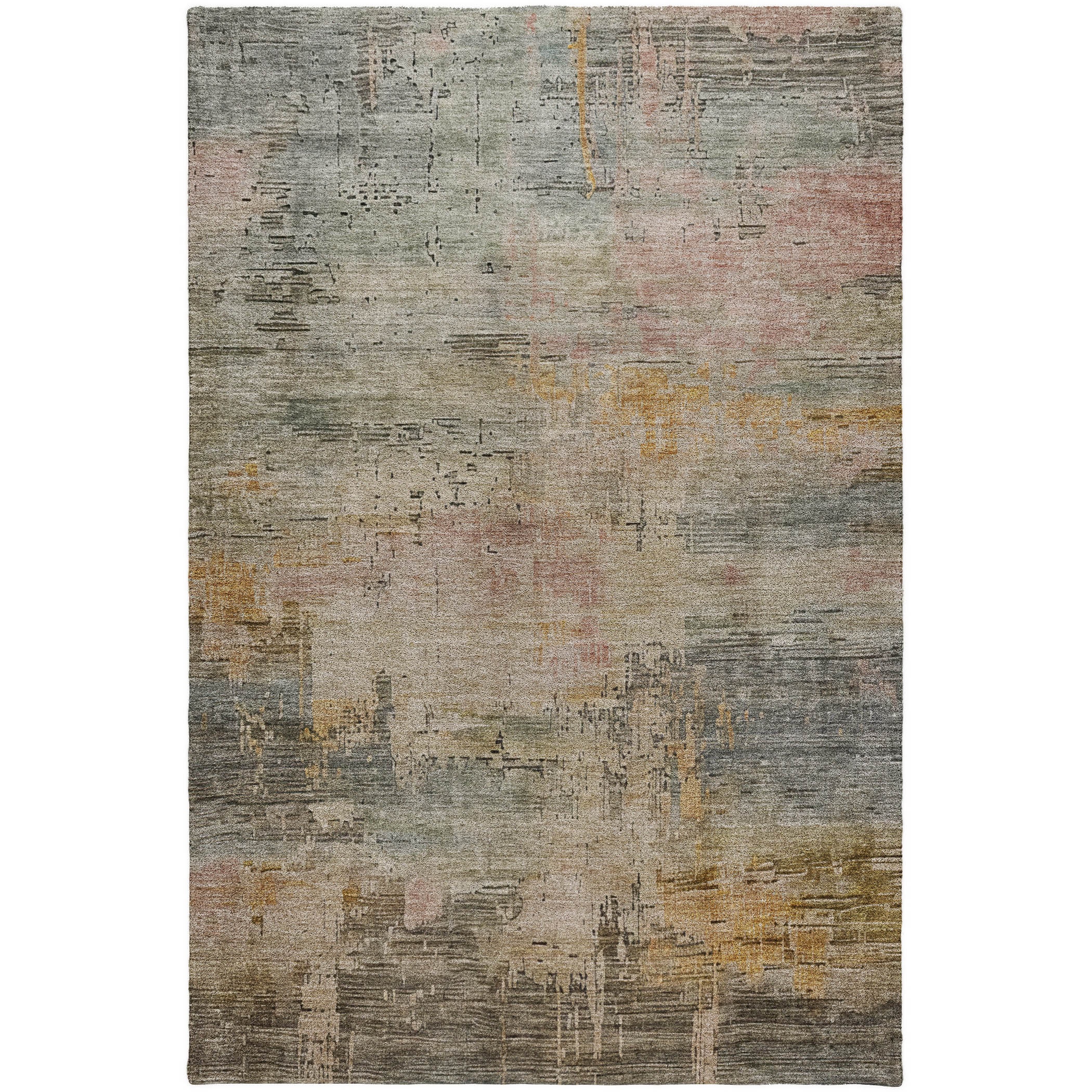  Kochi KC15-Granite Rug KC15-Granite
