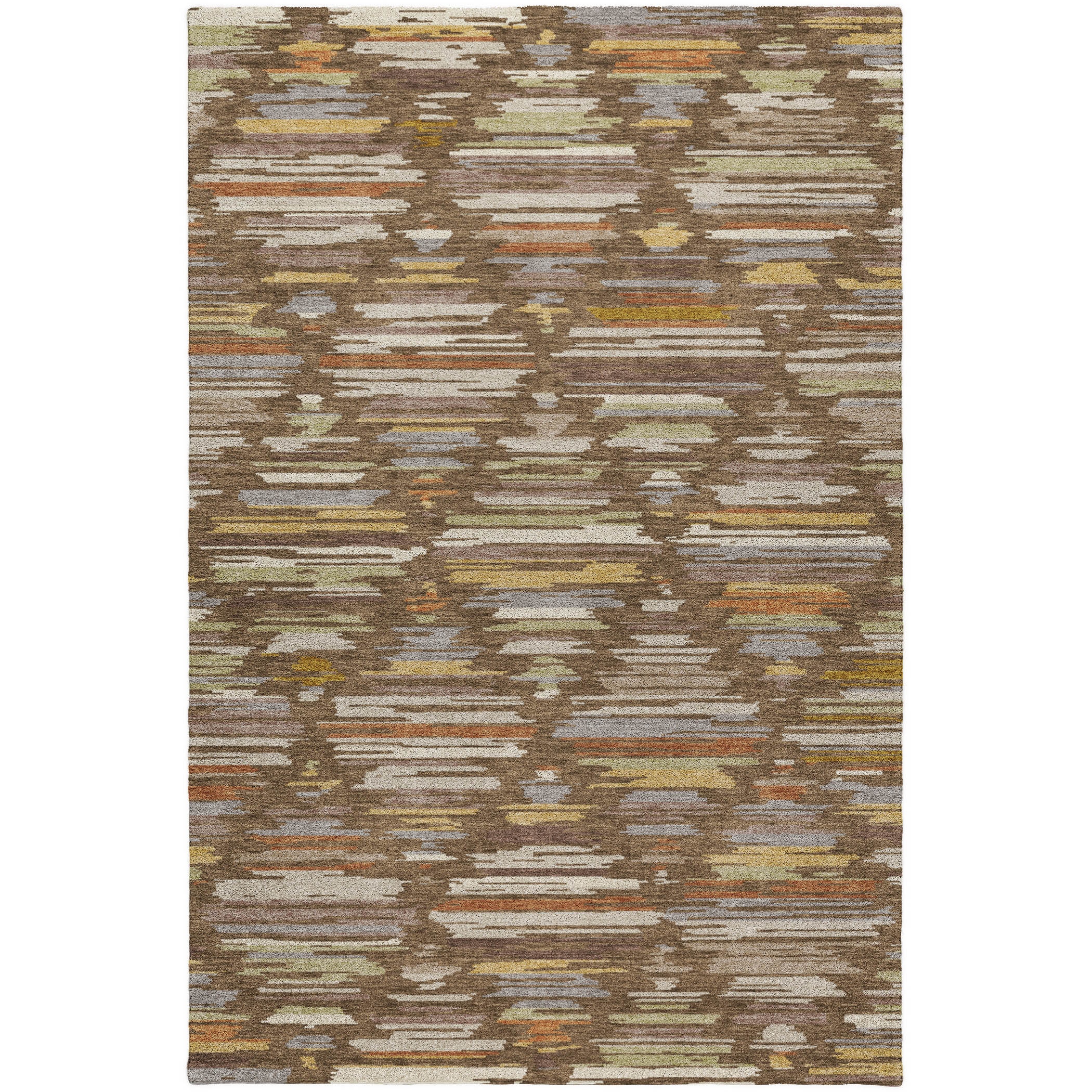 Dalyn Rug Company Kenner KN2-Chocolate Rug KN2-Chocolate