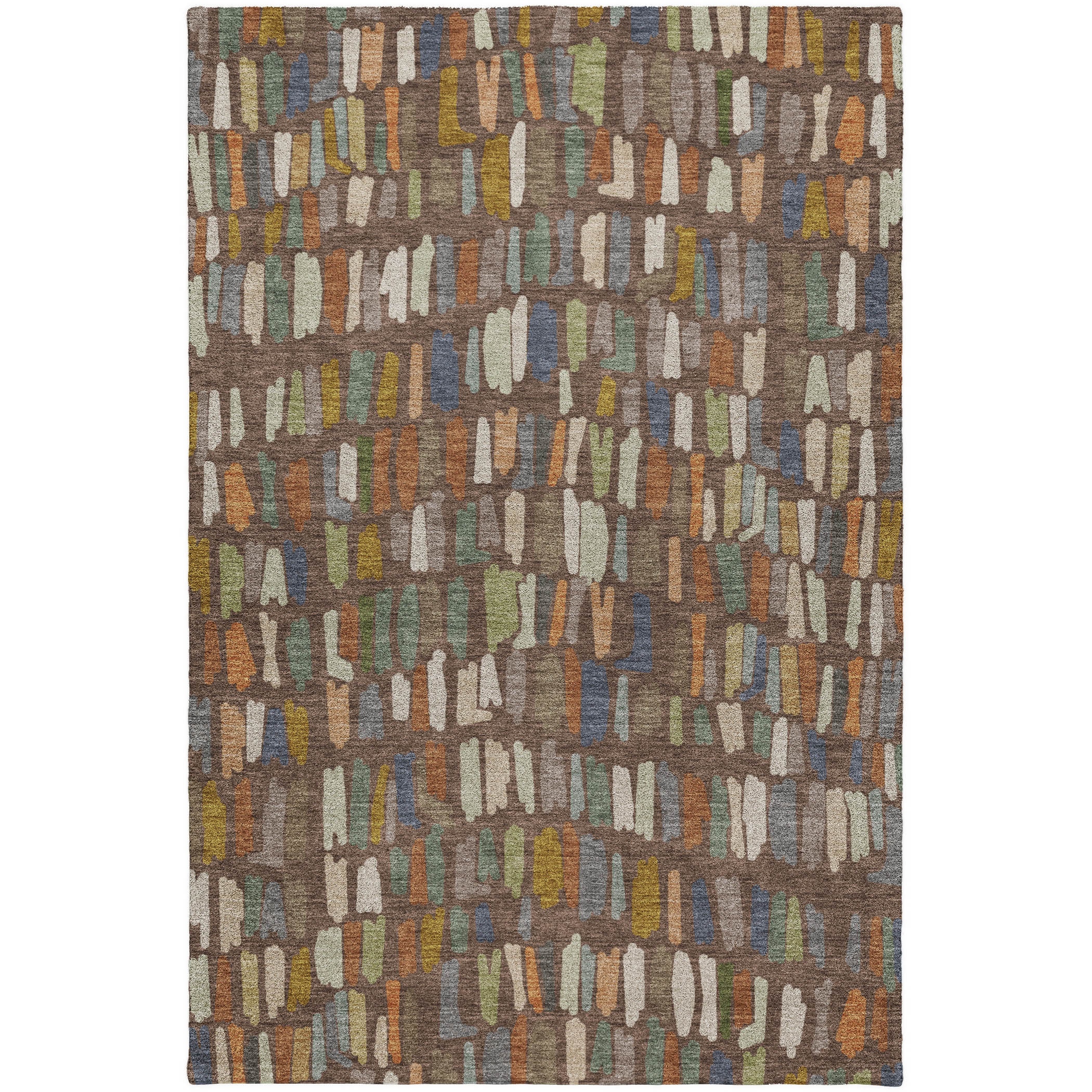 Dalyn Rug Company Kenner KN5-Chocolate Rug KN5-Chocolate