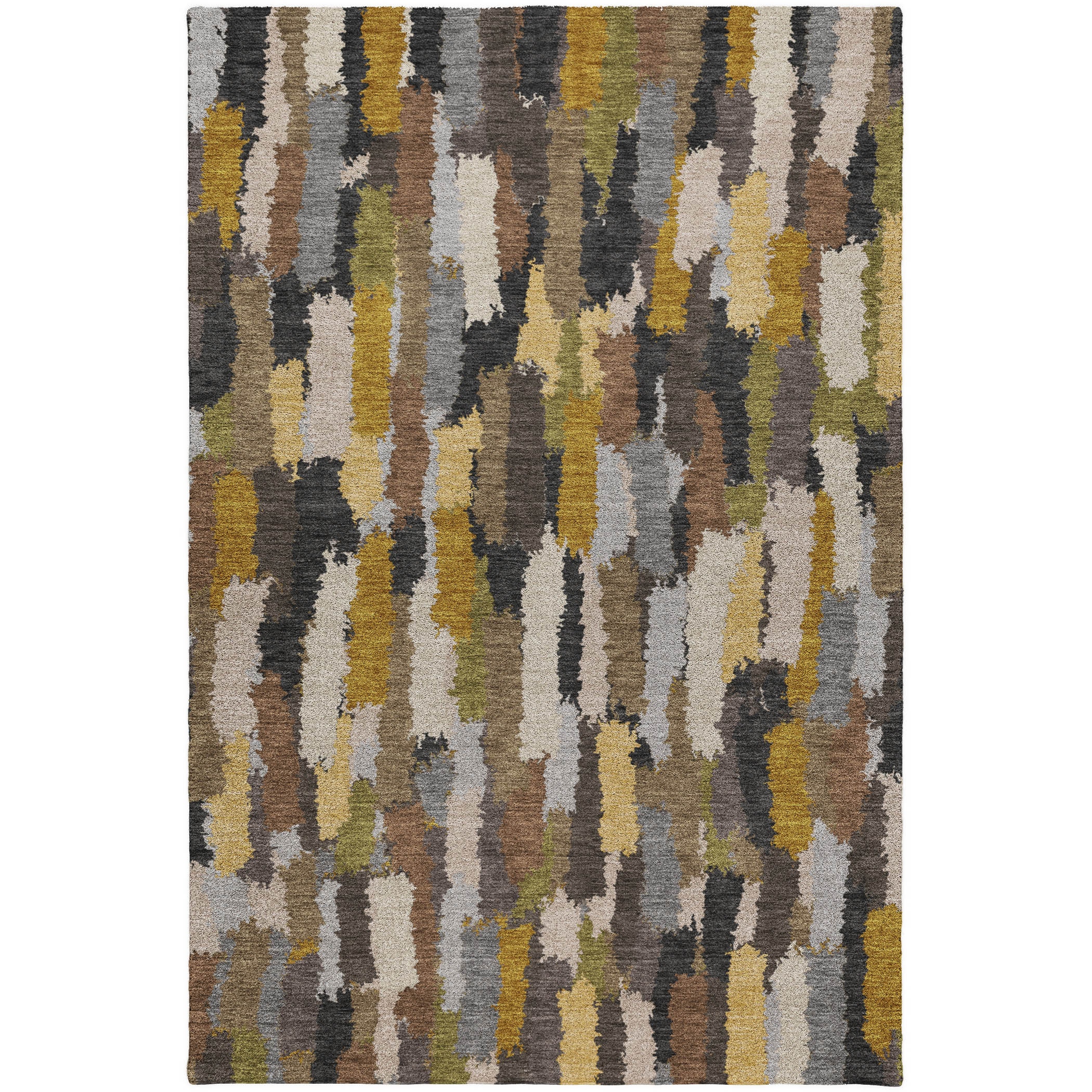  Kenner KN6-Black Rug KN6-Black